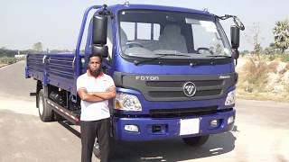 FOTON 3.5 TON Pickup Test Drive Customer experiences