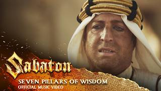 Watch Sabaton Seven Pillars Of Wisdom video