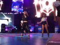 Maja Salvador Performs at Yahoo Celebrity Awards 2014