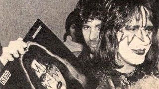 Watch Ace Frehley Wiped Out video