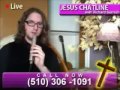 Debate Muslim vs Christian in Jesus chat line Show, Watch carefully