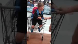 Wrj Wrj Throws The Tantrum In Walmart