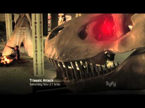 triassic attack movie