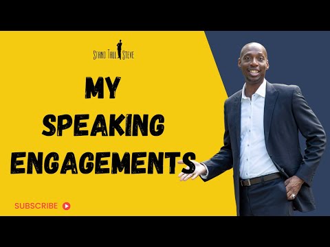 My Speaking Engagement In Different Schools | Extraordinary Experiences