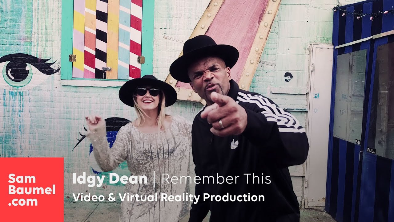IDGY DEAN