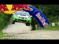 139 ft record rally car jump (Burton)