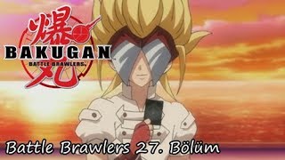 Bakugan Battle Brawlers 27. Bölüm - Hesaplaşma