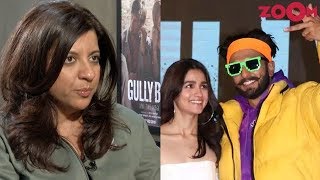 Gully Boy Director Zoya Akhtar Talks About Ranveer Singh 39 S Transformation Into Murad Exclusive Gully Boy Director Zoya Akhtar Talks About Ranveer Singh 39 S Transformation Into Murad Exclusive