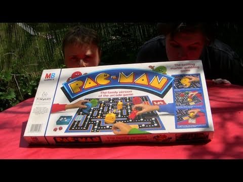 Ashens and Guru Larry Play Pac-Man: The Board Game (The Unused Cuts)