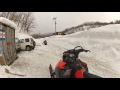 Building a Snow Cave (Part 1)