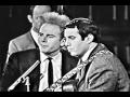 Simon & Garfunkel - I Am A Rock (Live Canadian TV, 1966)