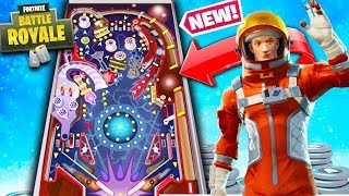 FORTNITE PINBALL - Epic Fortnite Creative Maps W/ Papa Jake (Funny Moments)