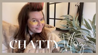 Chatty Vlog I Shouldnt Be Telling You This