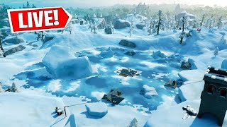 *NEW* FORTNITE GREASY GROVE EVENT RIGHT NOW! FORTNITE CUBE EVENT! (FORTNITE BATTLE ROYALE)