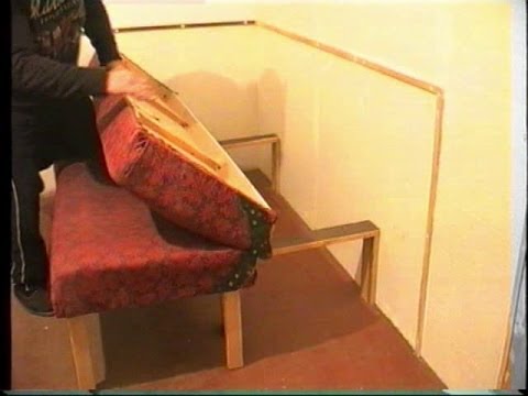 Как восстановить старый диван