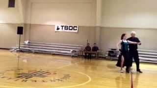 Tammy And Chuck Tbdc Tango La Viguela