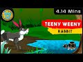 Teeny Weeny Rabbit | Hinchi Pinchi Hawa | Nursery Rhymes & Kids Songs | Babyhub