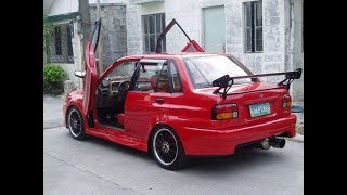 Ford Festiva Modified Kia Pride