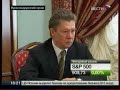 Ukraine-Gazprom.D.Medvedev and A.Miller..09.01.09.Part 3