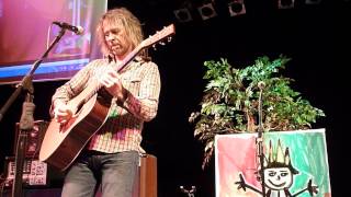 Watch Jeffrey Foucault Lodi video