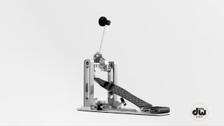 DW MDD (Machined Direct Drive) Pedal Features Animation