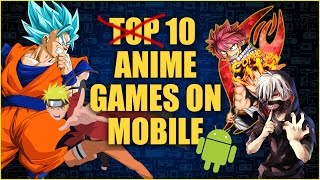 10 Anime Games You Can Play on Mobile (Android)