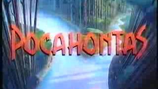 Opening To Cinderella 1995 Vhs Version