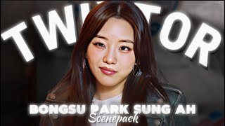 4K- Bongsu Park Seung Ah Twixtor Scene Pack - Head Over Heals -