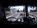 Taking a bus home from school (St. Cloud State University)