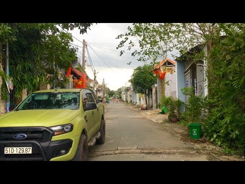 Bán nhà sổ riêng ở Trảng Dài, Biên Hoà đường lớn sầm uất tấp nập 100% thổ cư