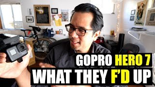 Rant Gopro Hero 7 As A Vlogging Camera Rant Gopro Hero 7 As A Vlogging Camera