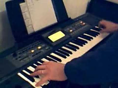 Roland E-09 - Démonstration (It Ain't Over 'til It's Over)