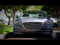 2015 Hyundai Genesis Review - Kelley Blue Book
