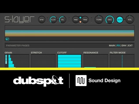 Sound Design Video Tutorial: Sample Layering w/ S-LAYER from Twisted Tools