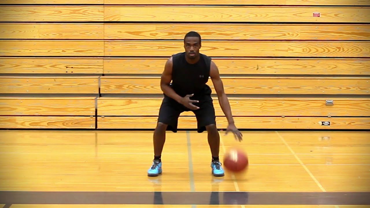 BASKETBALL DRIBBLE DRILL The 5 & 3 Dribble Drill Shot Science YouTube