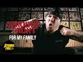 AGNOSTIC FRONT - For My Family (Official Music Video)