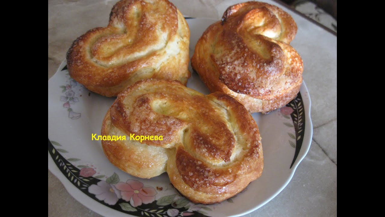 Как сделать дома сдобные булочки Как сделать дома сдобные булочки