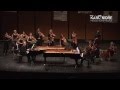 "Concerto pour 2 piano en do majeur" de J.-S. Bach (extrait) par Nicholas Angelich et Frank Braley
