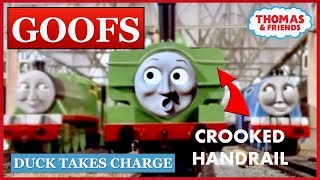 Goofs Found In Duck Takes Charge All The Mistakes