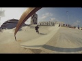 BMX Street Riding with Kriss Kyle at the StreetDome