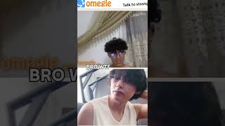 Bts V Omegle Prank