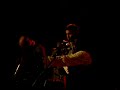 MENAHAN STREET BAND & LEE FIELDS New Morning le 04022010