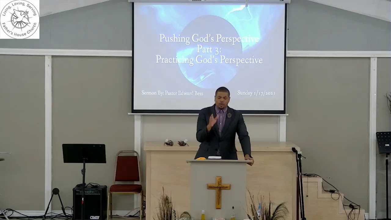 Father's House Church is Live!