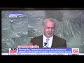 Full Israeli Prime Minister Netanyahu UN address to General Assembly Sept 23 2011