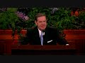 "Safety for the Soul" Part 1 - Jeffrey R. Holland 2009 - General Conference