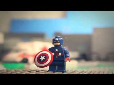 CAP. AMERICA TEST