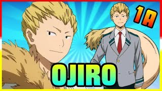 CLASS 1-A: Mashirao Ojiro - My Hero Academia Discussion