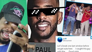 Chris Paul Might Have Just Became The Greatest Pg Of All Time