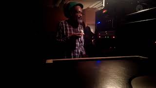Ras Muffet Aka Rootsinjection Kingsmusicv3 Joc Gentbrugge Belgium Beljam 22-11-2019