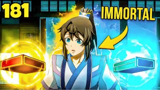181 Orphan Boy Is Summoned To The World Of Immortals, But He Becomes The Strongest Student